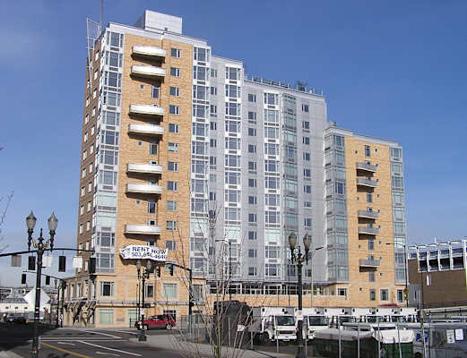 Station Place Tower property